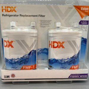 NEW IN PACKAGE HDX Refrigerator Replacement Filter FMF-7